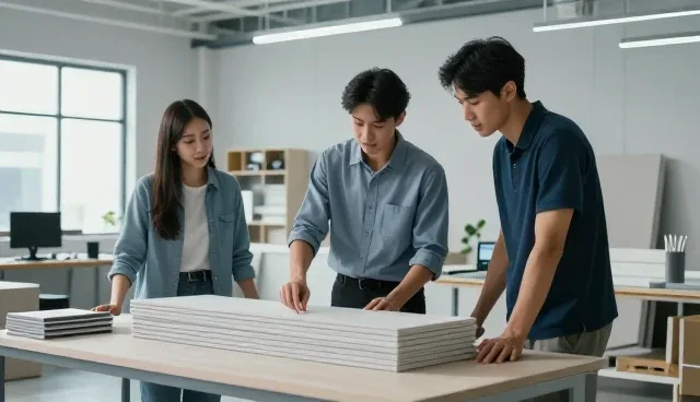 来料加工选型关注点，包装配送注意事项